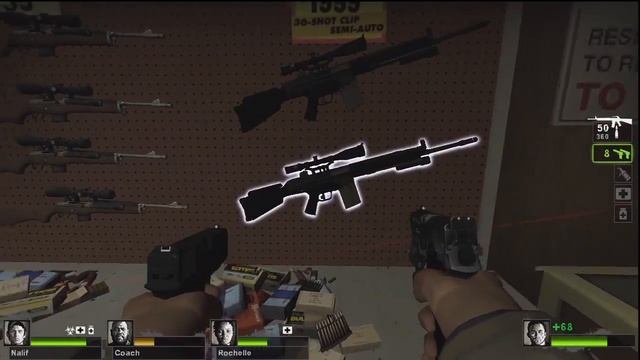 Left 4 Dead 2 - Toby & Nathan Suck at Gaming - Part 3 смотреть онлайн