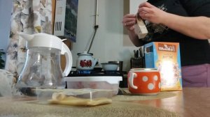 МОЁ УТРО, ПРИГОТОВИЛА ВКУСНЫЙ ЗАВТРАК/СЪЕЗДИЛИ НА КЛАДБИЩЕ...