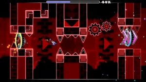 Гена прошёл Bloodbath | Geometry Dash