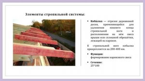 Кровля_Стропила_Лестницы_для ШКОЛЬНИКОВ