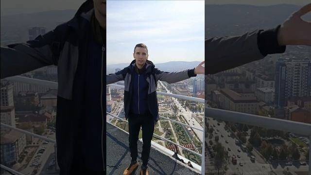 Я на крыше мира