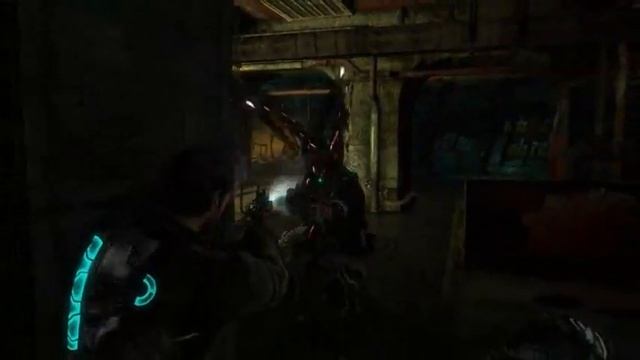 Dead space 3 (Начинаем пугаться О_о ) смотреть онлайн