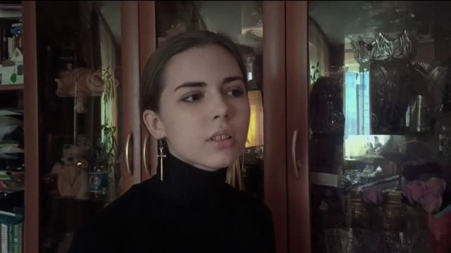 Костина София, 15 лет, г. Брянск. Номинация «Выразительное чтение поэзии». смотреть онлайн