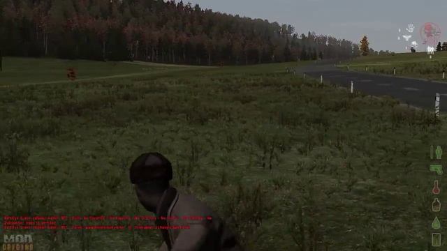 DayZ Origins 1.8 #15 - Hungry Gamers смотреть онлайн