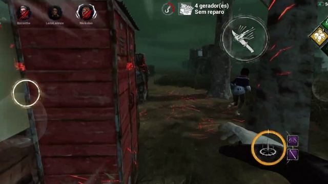 O RETORNO do PINHEAD AO DBD MOBILE NETEASE! - Dead by Daylight Mobile | Cenobita Gameplay смотреть онлайн