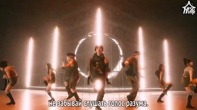 SHINee — Juice [рус.саб] смотреть онлайн