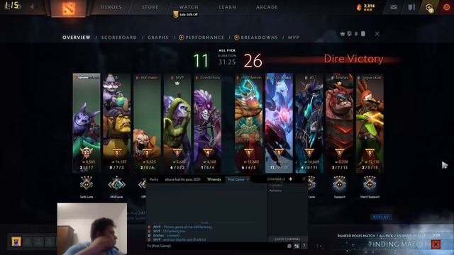 BEAST (I TRY ZOO) Style Riki - Dota 2 Pro Gameplay [Watch & Learn] смотреть онлайн