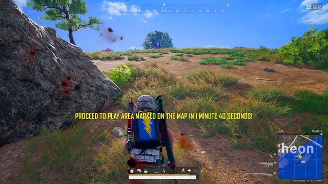 SPECTATING A KAR98 HACKER IN PUBG BATTLEGROUNDS
