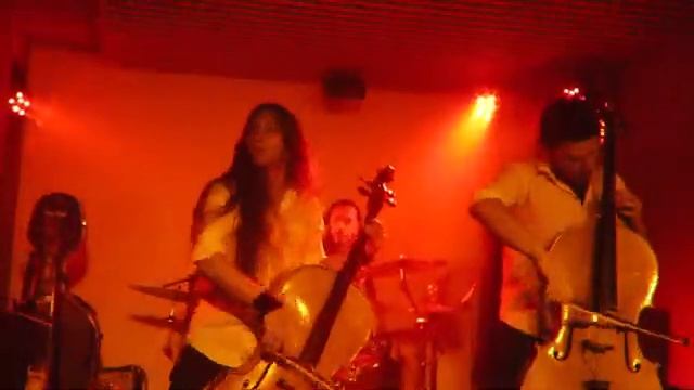 VC4 - Apocalyptica Cover Path смотреть онлайн