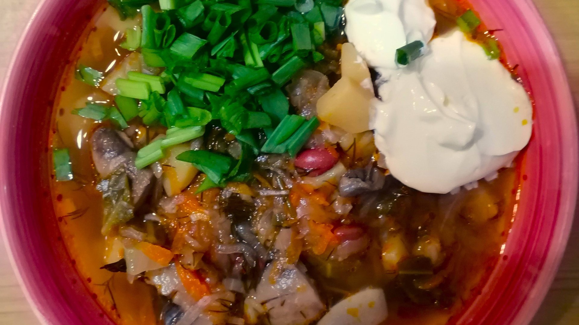 Щи уральские с грибами смотреть онлайн