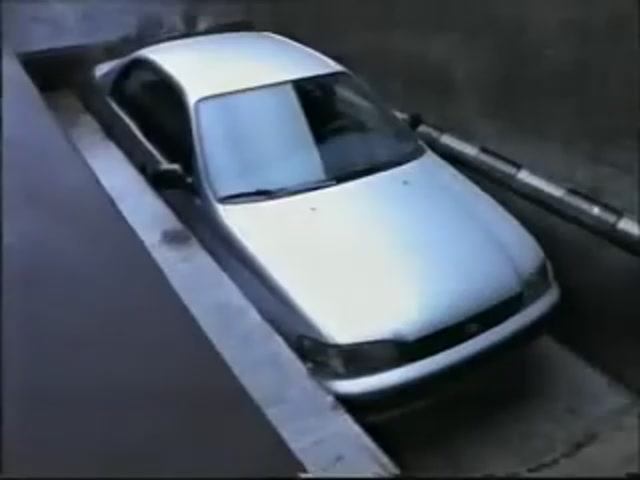 Toyota Сarina - Гениальная реклама 90х смотреть онлайн