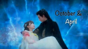 October and April (Dongfang and Orchid)