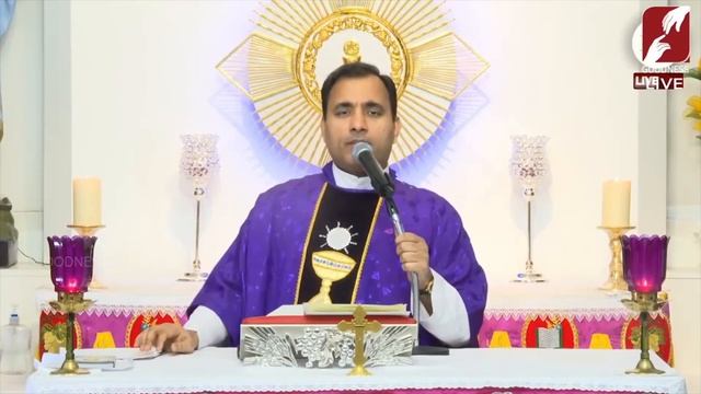 Lenten Retreat | Day 5 | Why Do We Repeat Sins | 26 February | Divine Retreat Centre смотреть онлайн