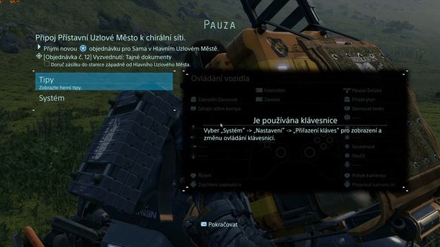 Death Stranding (6. část) смотреть онлайн
