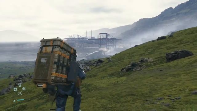 Silent Poets - Asylums For the Feeling(Feat. Leila Adu) on Death Stranding смотреть онлайн