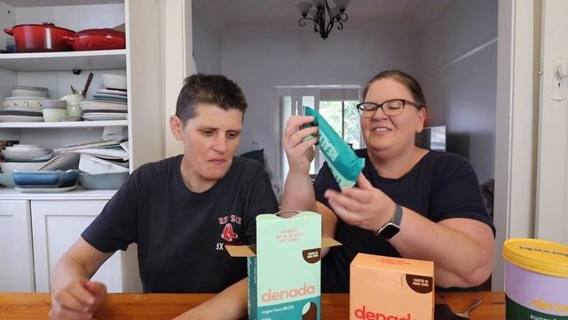 New Denada flavours review - part 2 || The best sugar free icecream and ice pops in Australia смотреть онлайн