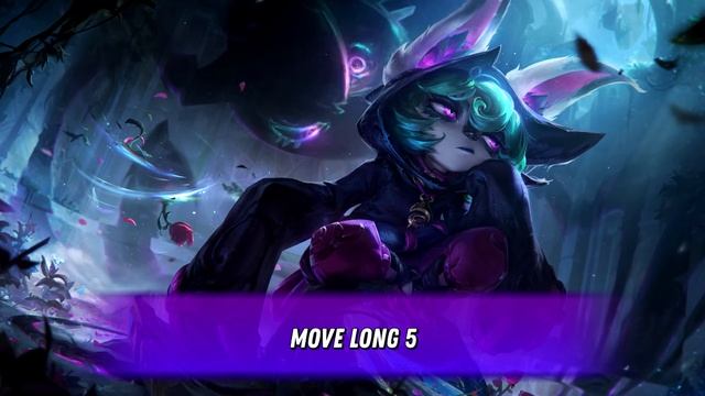 Vex - Korean Voice and Interactions with names - League of Legends смотреть онлайн