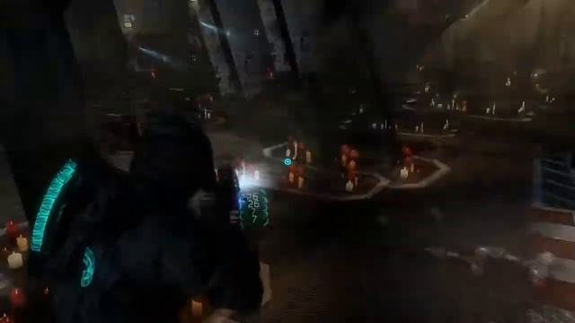 #6 Dead Space 3 - Неадекватное поведение смотреть онлайн