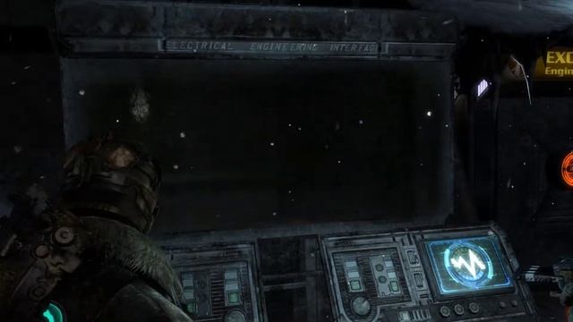 Dead Space 3. Electric engineering interface смотреть онлайн