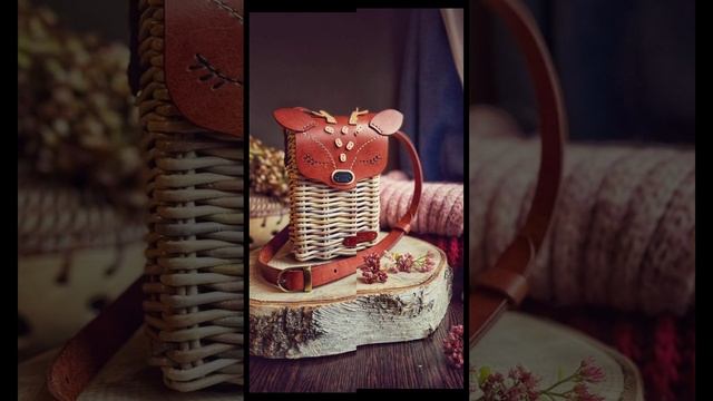 Сумочка для маленьких принцесс.