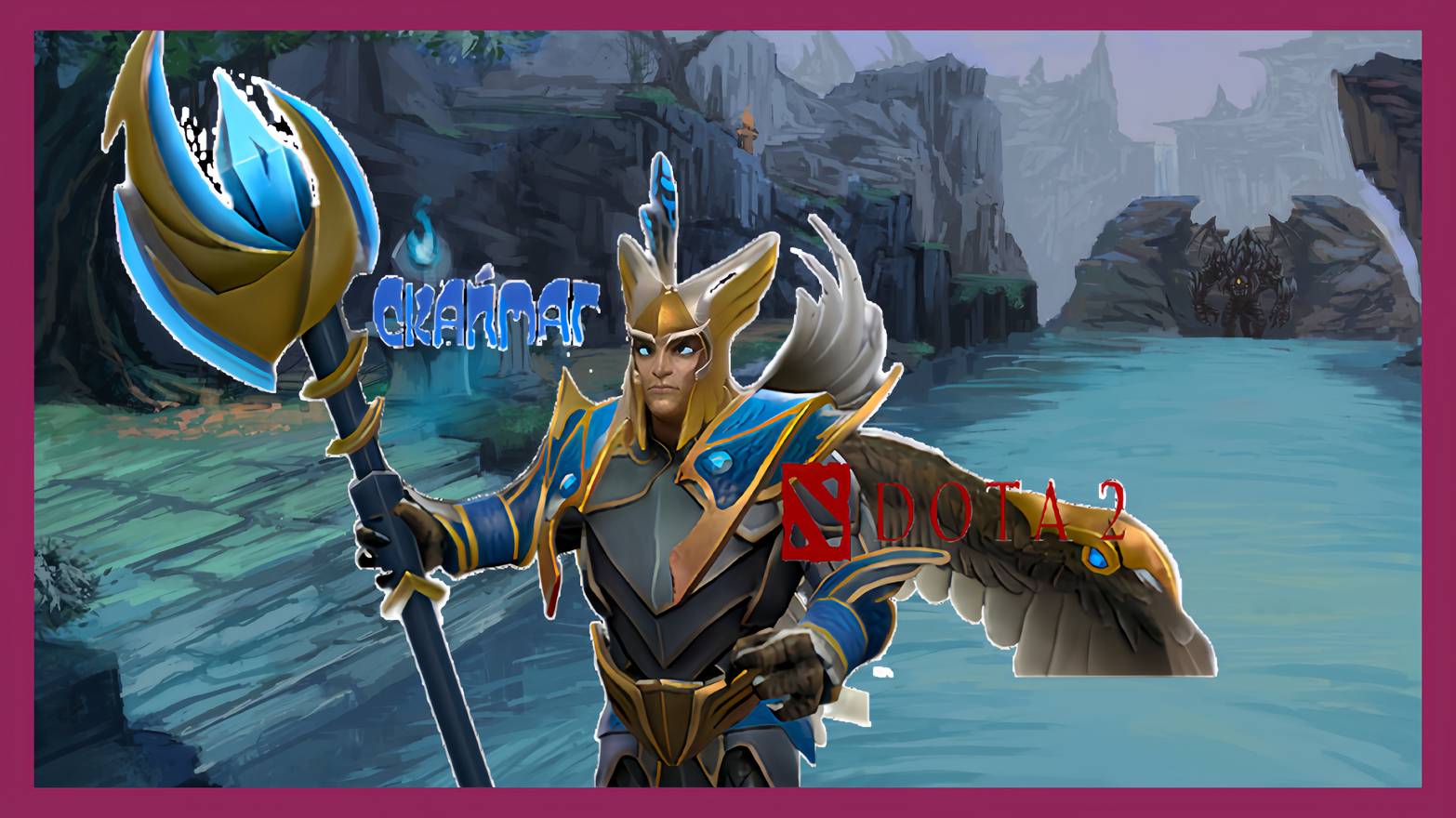 Dota 2 / ПРОХОЖДЕНИЕ, ЧАСТЬ 372 / СКАЙМАГ! смотреть онлайн