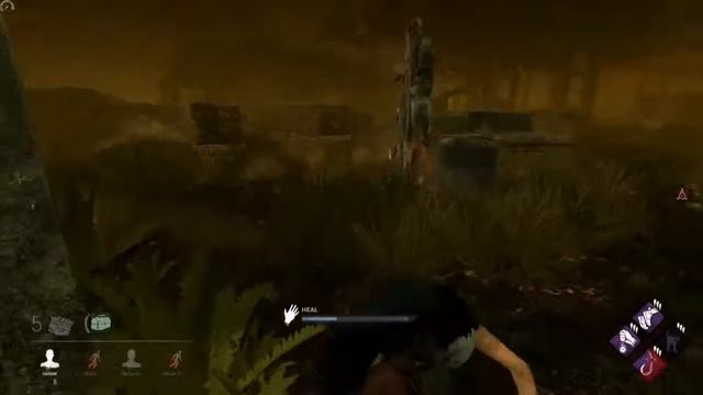 Dead by Daylight HARAM!!! (1/2) смотреть онлайн