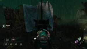 Dead By Daylight обзор за 2 минуты