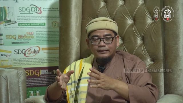 🔴TJO | Tayangan Situ Gunung | Syiar Dalam Gelap | M Hakim Bawazier смотреть онлайн