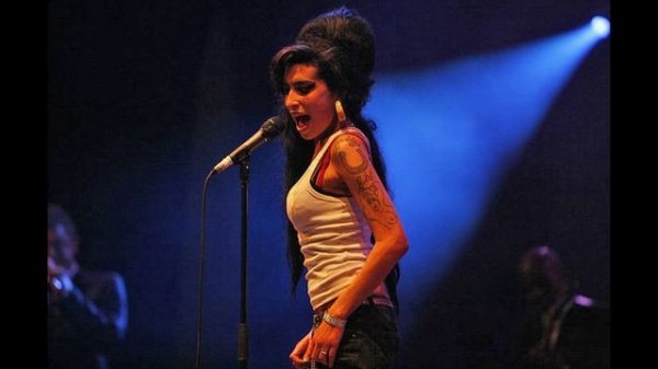 Amy Winehouse - Back To Black