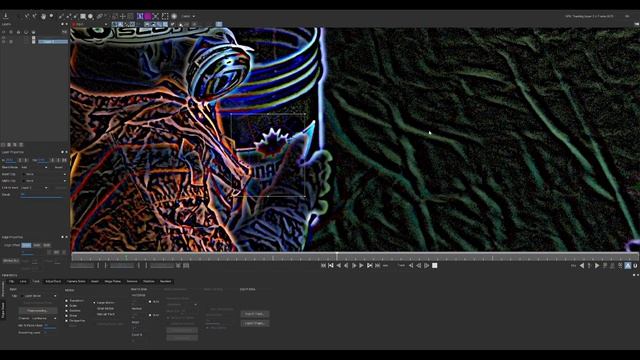 Track Any Surface with This Mocha + Nuke Trick! смотреть онлайн
