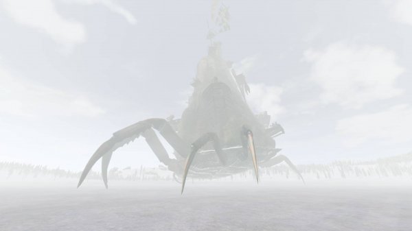 Зимняя карта в Lost Oasis S6
Winter map in Lost Oasis S6