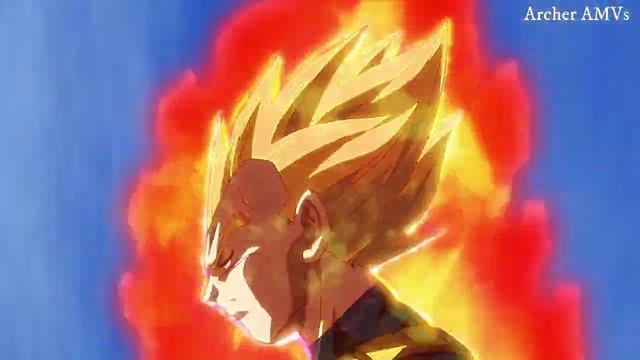 Dragon Ball Super:  Broly 「AMV」 - Gravity