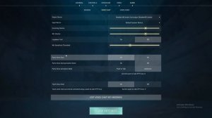 Как включить голосовой чат в Valorant