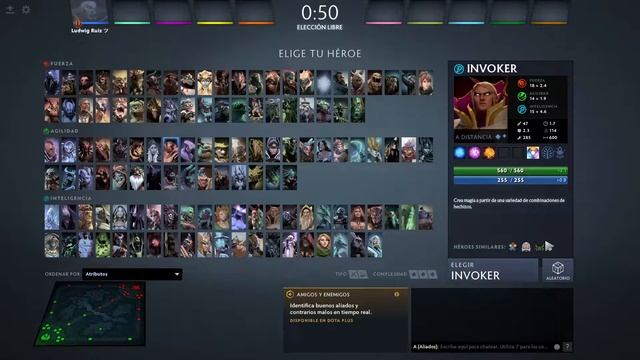 Practicas Dota 2 Offline. смотреть онлайн