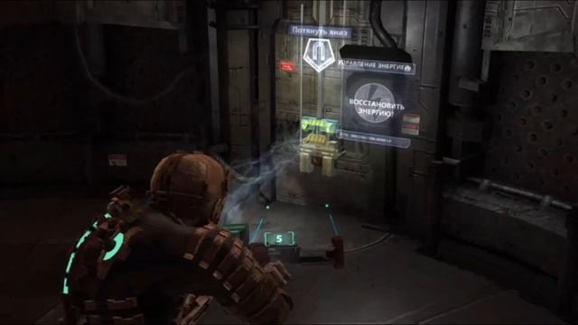 Dead Space Прохождение - Часть 12: Мертвый космос [ФИНАЛ] смотреть онлайн