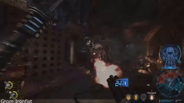 Space Hulk Deathwing Chapter 2 смотреть онлайн