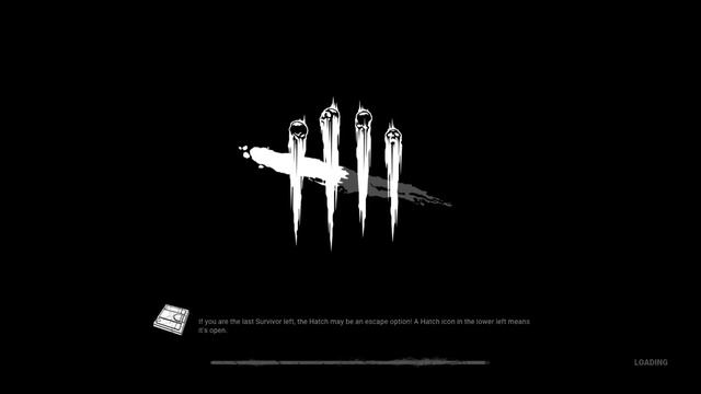 dead by daylight смотреть онлайн