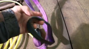 Траверса для эвакуации легковых авто