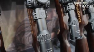 Vector Optics Continental 1-10x28 FFP Riflescope | IWA 2023 Report