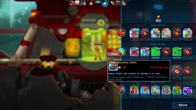 Sheriff Lonestar 10/0/0 👹 Awesomenauts смотреть онлайн