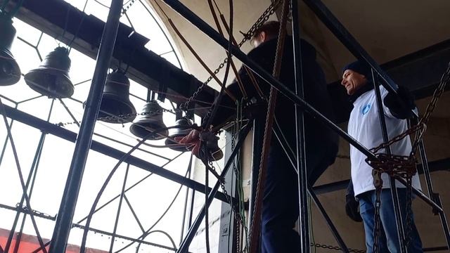 Благодатный огонь смотреть онлайн