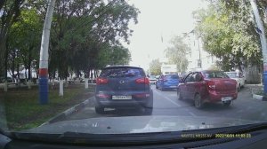 Образец записи видео Navitel MR255 NV