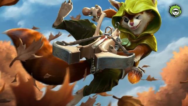 Dota Theory: Hoodwink is a placeholder hero & she hints about New Heroes. You've Been HOODWINKED! смотреть онлайн