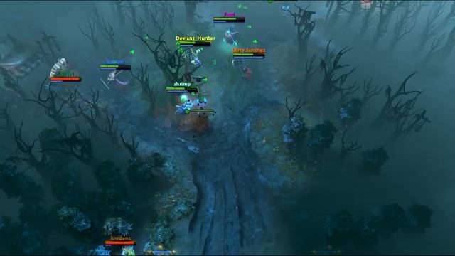 Best Dota 2 Moments #2 смотреть онлайн