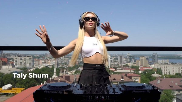 Taly Shum | Melodic Techno & Indie Dance DJ Mix