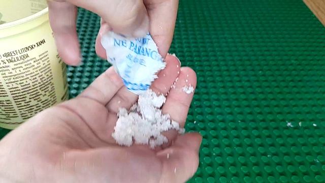 как сделать снег своими руками смотреть онлайн