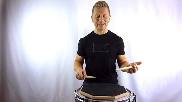 Drum Rudiment Series - Triple Ratamacue - How To Play
