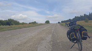 Велопутешествие на Алтай.  День 6