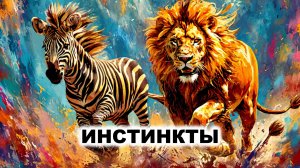 14. Инстинкты