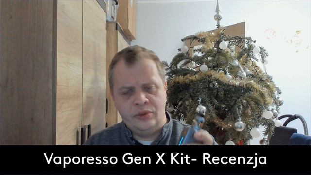 Vaporesso Gen X - Recenzja смотреть онлайн